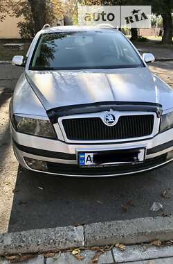 Универсал Skoda Octavia 2007 в Фастове