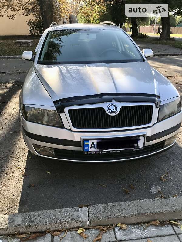 Універсал Skoda Octavia 2007 в Фастові