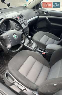 Універсал Skoda Octavia 2008 в Краматорську