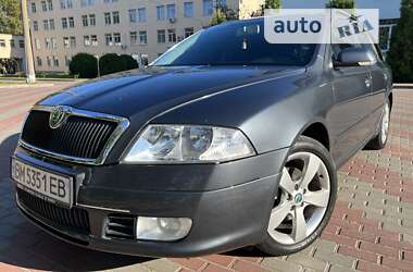 Універсал Skoda Octavia 2008 в Сумах