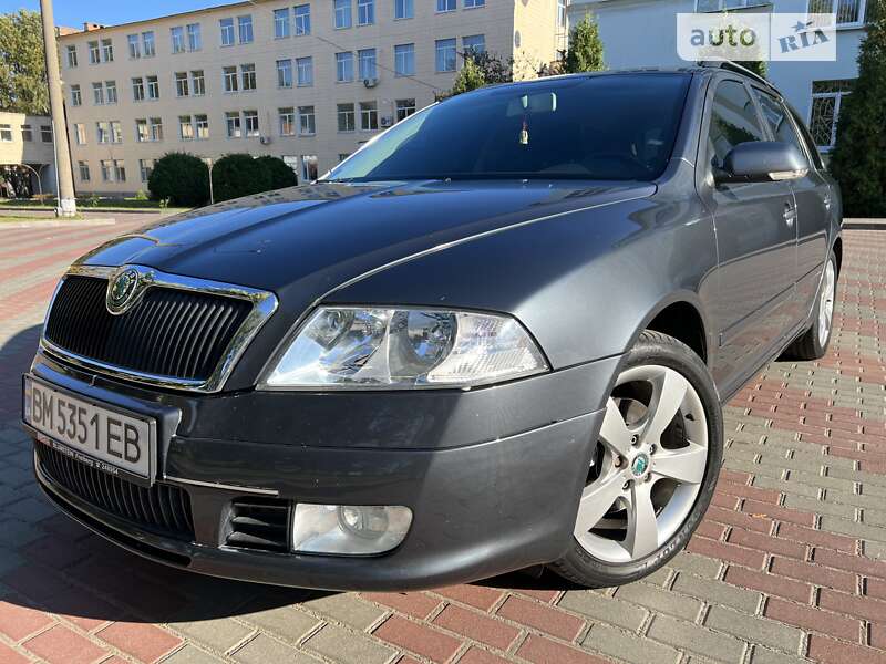 Skoda Octavia 2008 Skoda Octavia 2008