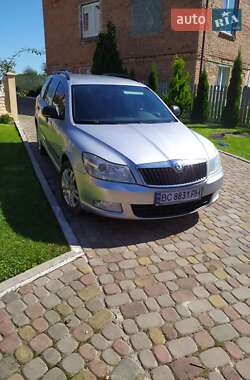 Універсал Skoda Octavia 2011 в Львові