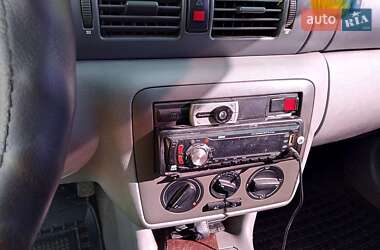Лифтбек Skoda Octavia 1998 в 