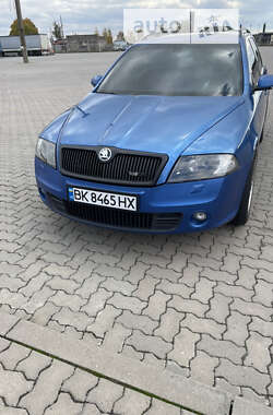 Универсал Skoda Octavia 2007 в Сарнах