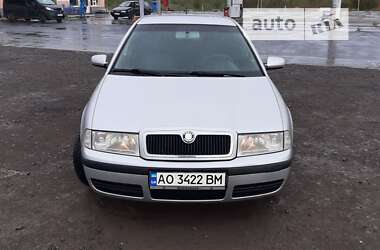 Лифтбек Skoda Octavia 2005 в Ужгороде