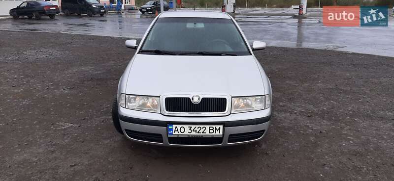 Skoda Octavia 2005
