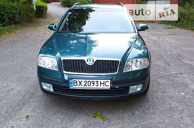 Универсал Skoda Octavia 2008 в Хмельницком