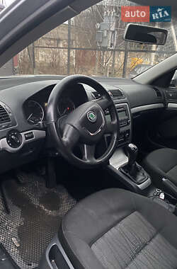 Лифтбек Skoda Octavia 2011 в Черновцах