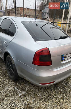 Ліфтбек Skoda Octavia 2011 в Чернівцях