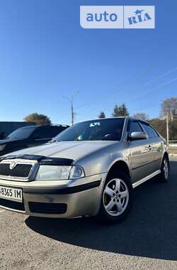 Лифтбек Skoda Octavia 2005 в Виннице