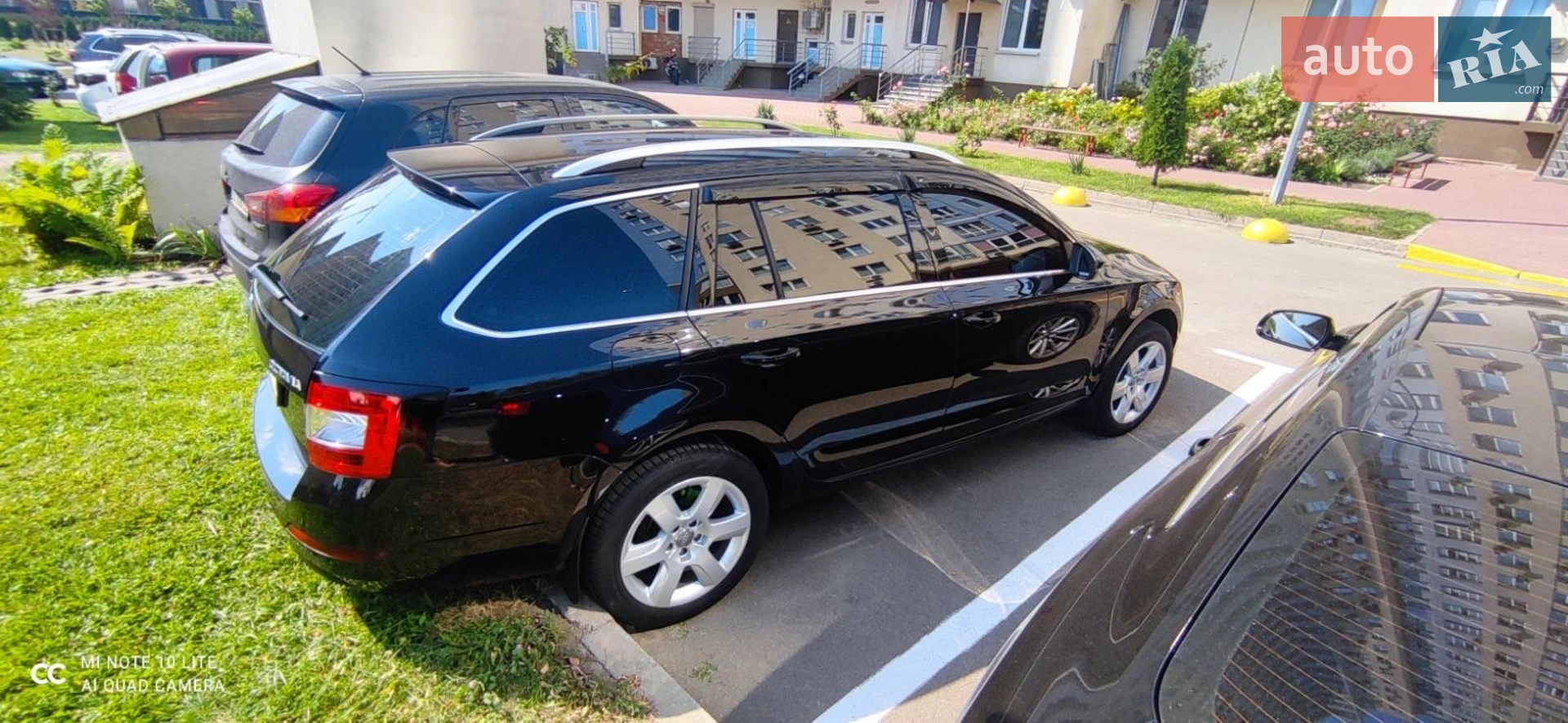 2014 Skoda Octavia - мініатюра 7