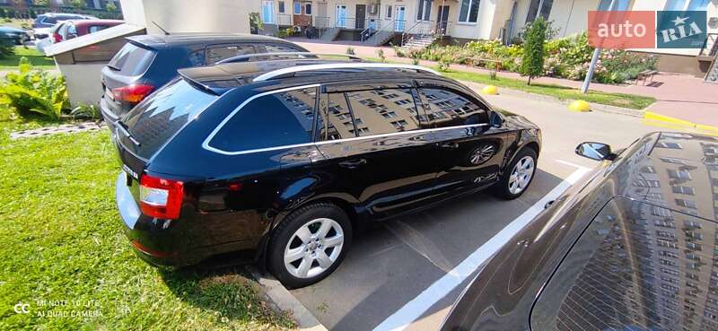 Універсал Skoda Octavia 2014 в Києві