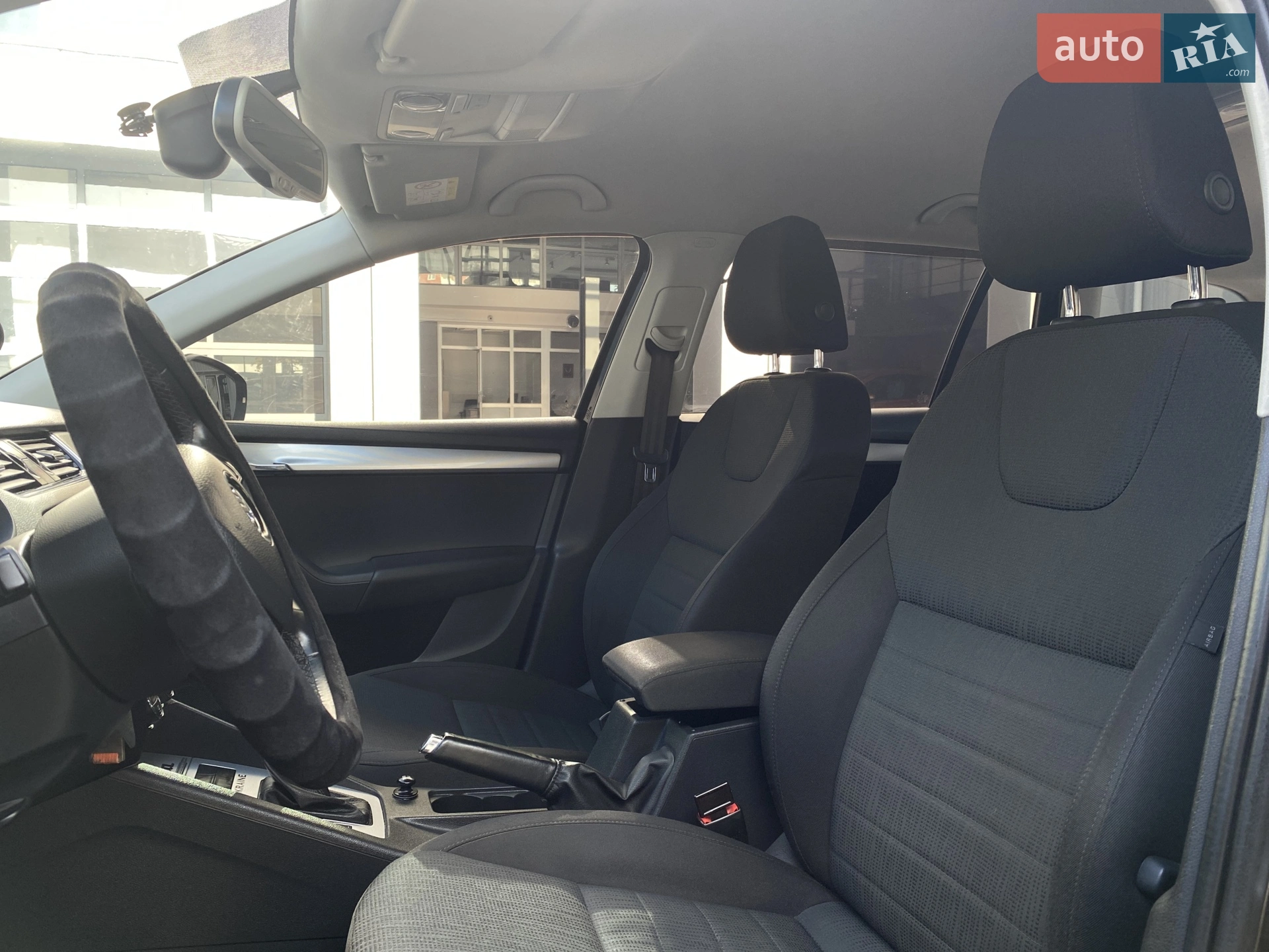 2014 Skoda Octavia - мініатюра 12