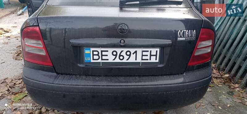 Лифтбек Skoda Octavia 2008 в Братском