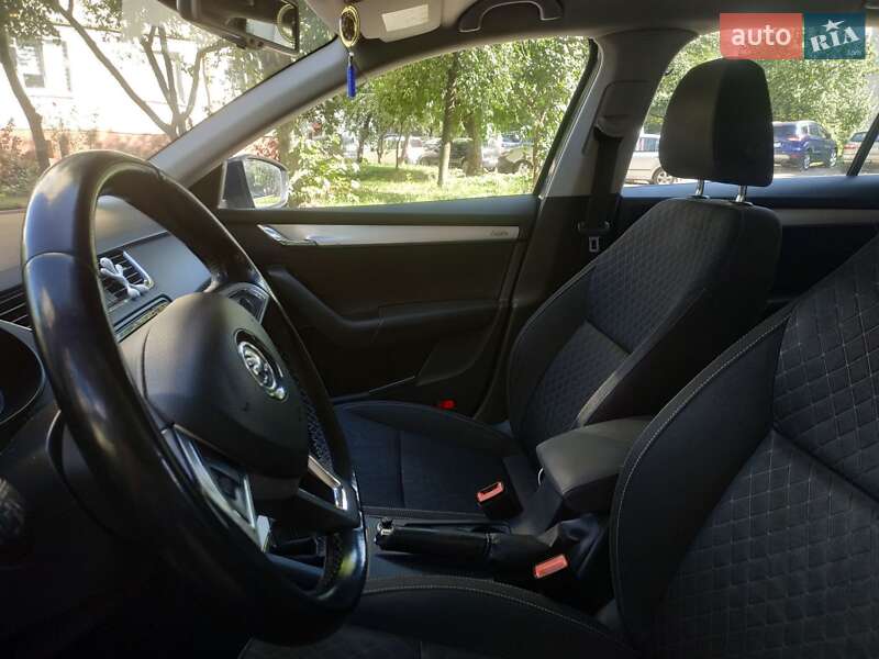 Універсал Skoda Octavia 2015 в Львові