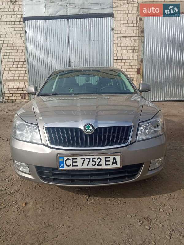 Skoda Octavia 2012
