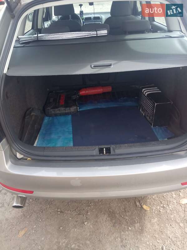 Универсал Skoda Octavia 2012 в Черновцах