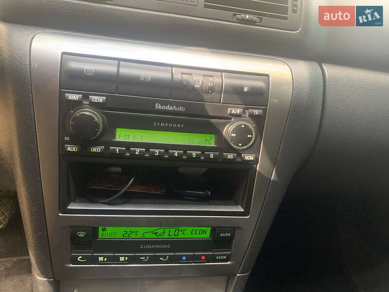 Ліфтбек Skoda Octavia 2005 в Вінниці фото 8 Ліфтбек Skoda Octavia 2005 в Вінниці