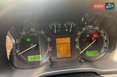 Лифтбек Skoda Octavia 2005 в 
