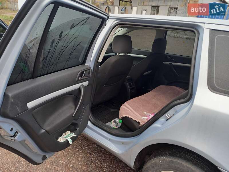 Универсал Skoda Octavia 2010 в Чернигове