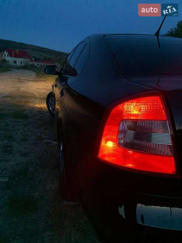 Ліфтбек Skoda Octavia 2011 в Самборі