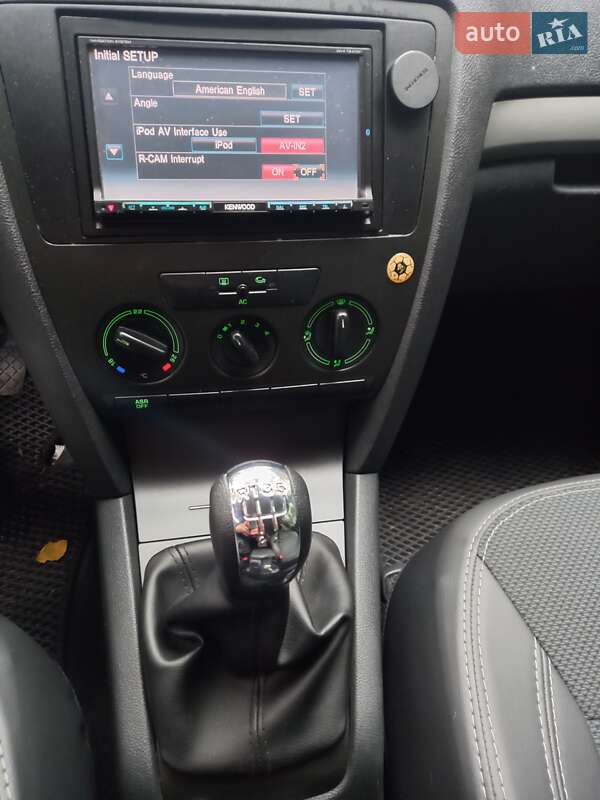 Ліфтбек Skoda Octavia 2008 в Сосницях