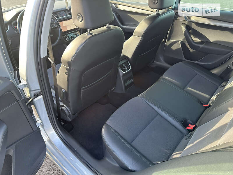 Універсал Skoda Octavia 2017 в Рівному