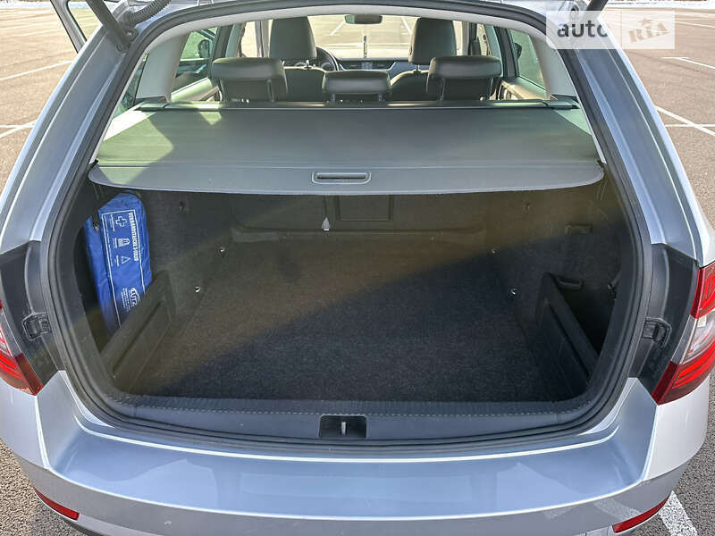 Універсал Skoda Octavia 2017 в Рівному