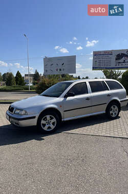 Універсал Skoda Octavia 2000 в Виноградові