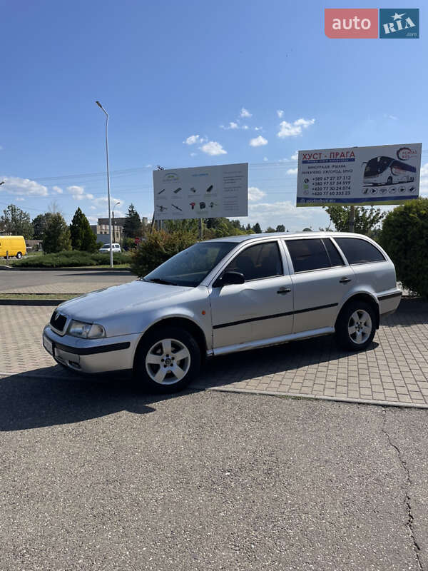 Универсал Skoda Octavia 2000 в Виноградове фото 4 Универсал Skoda Octavia 2000 в Виноградове
