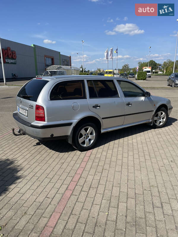 Универсал Skoda Octavia 2000 в Виноградове фото 6 Универсал Skoda Octavia 2000 в Виноградове