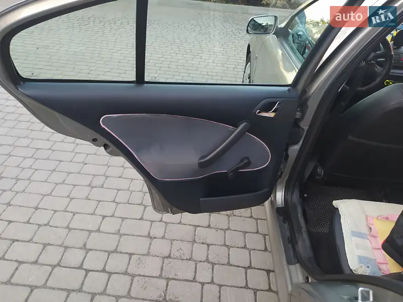 Ліфтбек Skoda Octavia 2008 в 