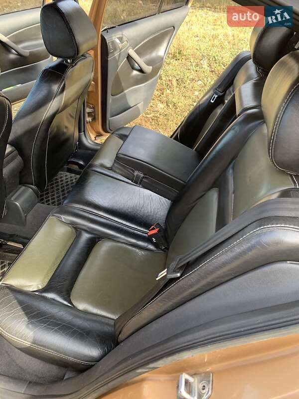 Ліфтбек Skoda Octavia 2001 в Христинівці