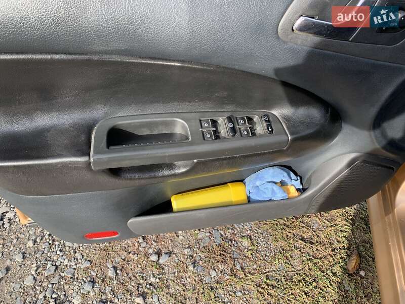 Ліфтбек Skoda Octavia 2001 в Христинівці