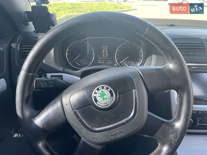 Универсал Skoda Octavia 2011 в Стрые