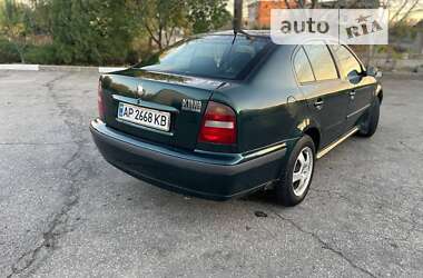 Лифтбек Skoda Octavia 1999 в Запорожье