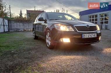 Універсал Skoda Octavia 2009 в Кременчуці