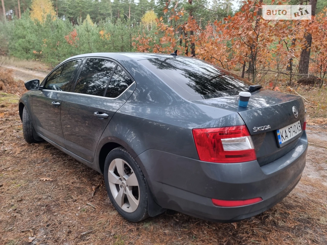 2016 Skoda Octavia - мініатюра 31