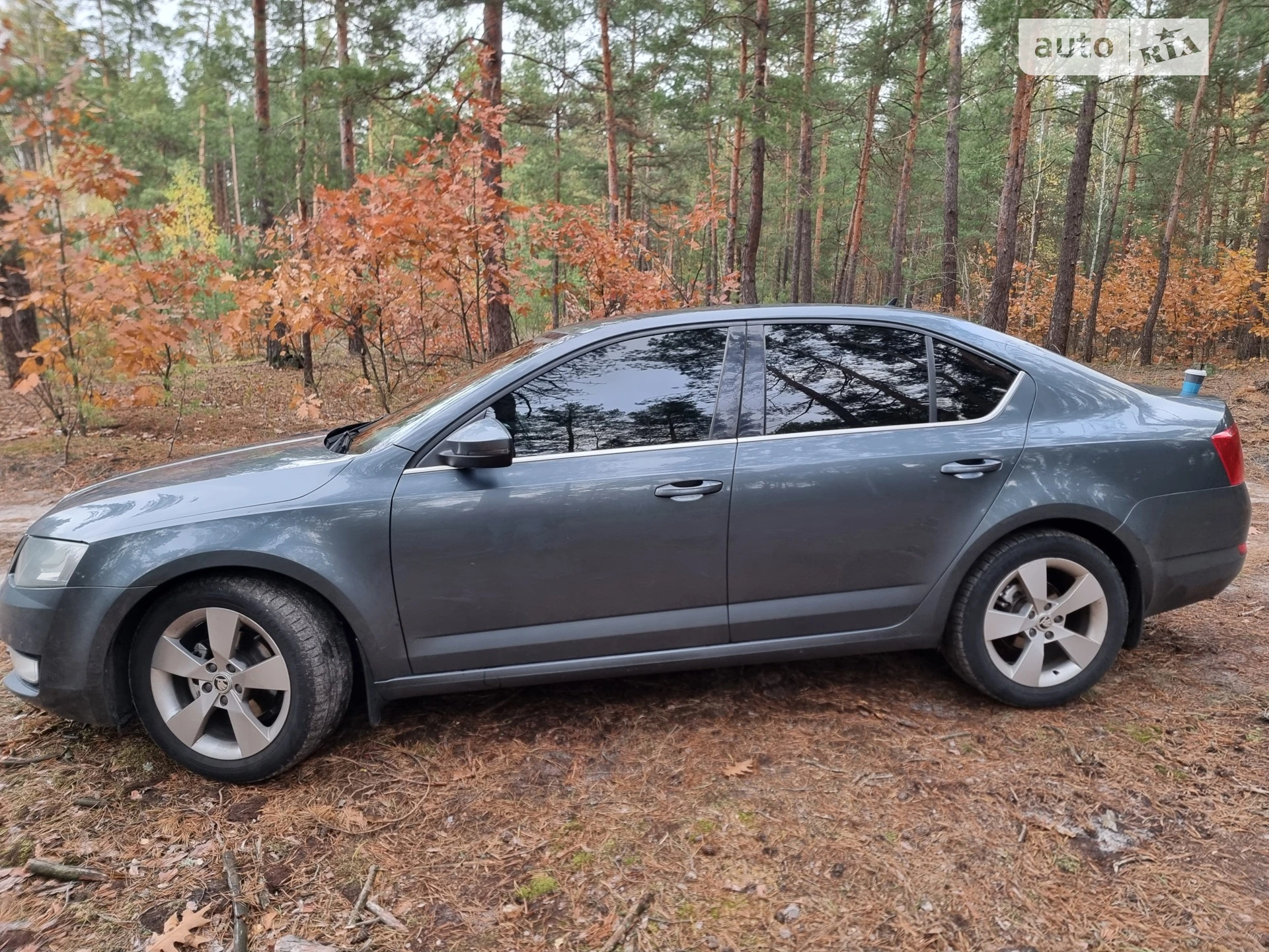 Skoda Octavia 2015 VIN TMBAJ7NE6G0033237 фото оголошення 3 з 27