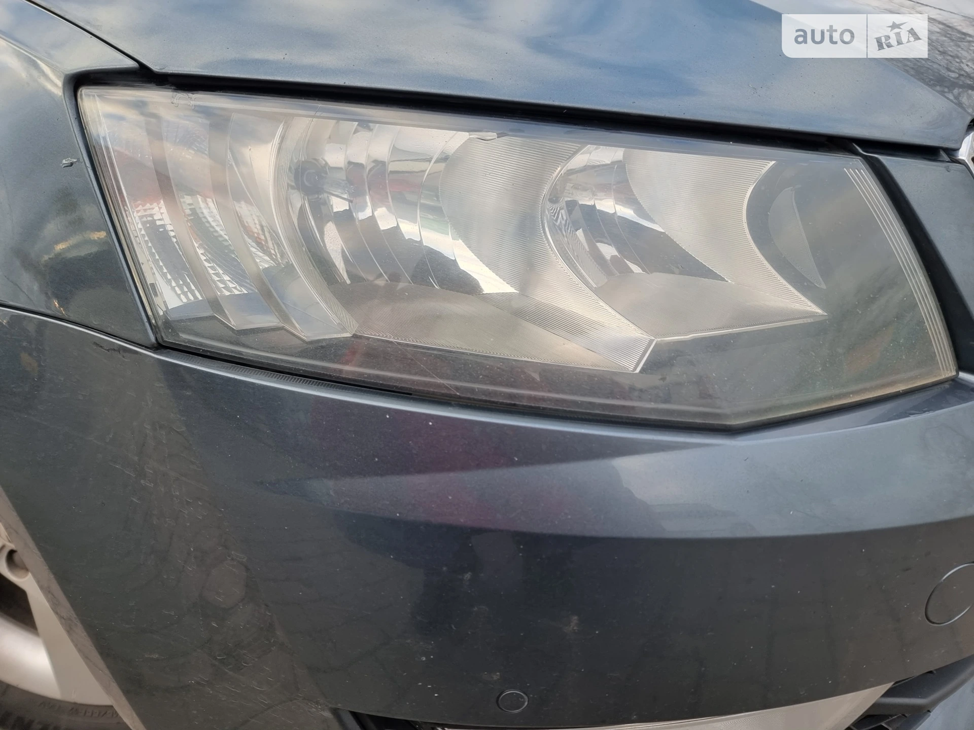 Skoda Octavia 2015 VIN TMBAJ7NE6G0033237 фото оголошення 5 з 27