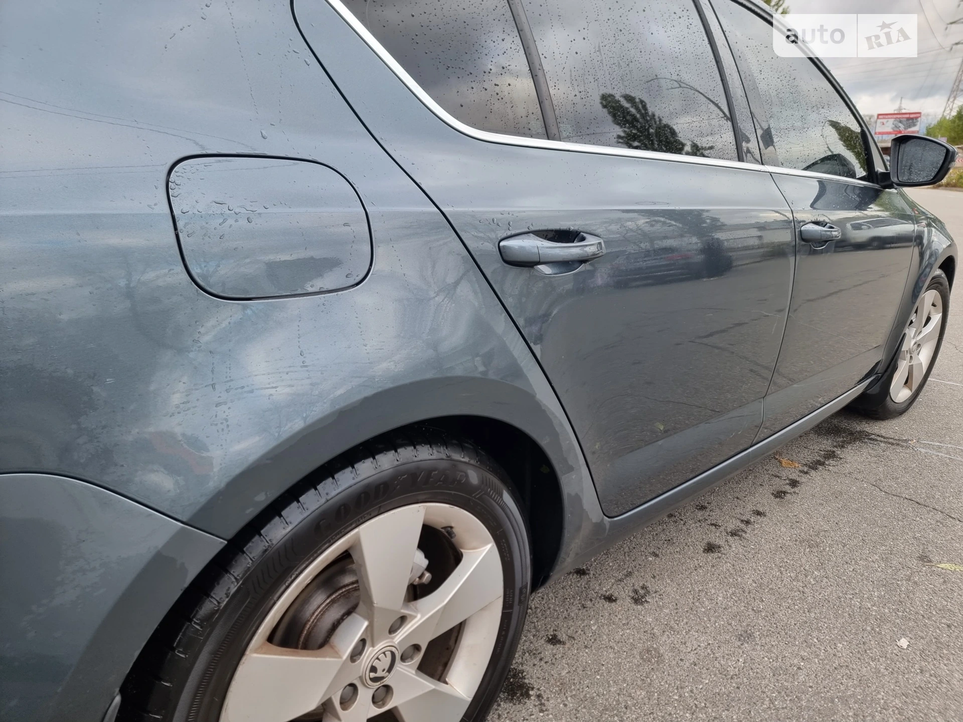 Skoda Octavia 2015 VIN TMBAJ7NE6G0033237 фото оголошення 9 з 27