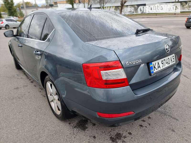 Лифтбек Skoda Octavia 2015 в Киеве фото 12 Лифтбек Skoda Octavia 2015 в Киеве