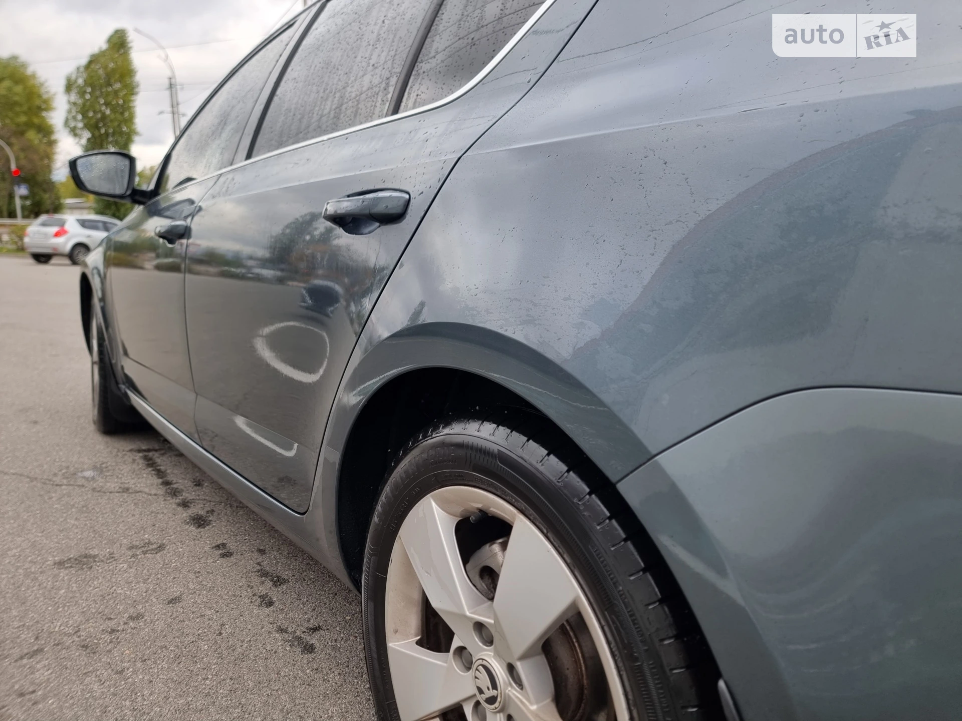 Skoda Octavia 2015 VIN TMBAJ7NE6G0033237 фото оголошення 10 з 27