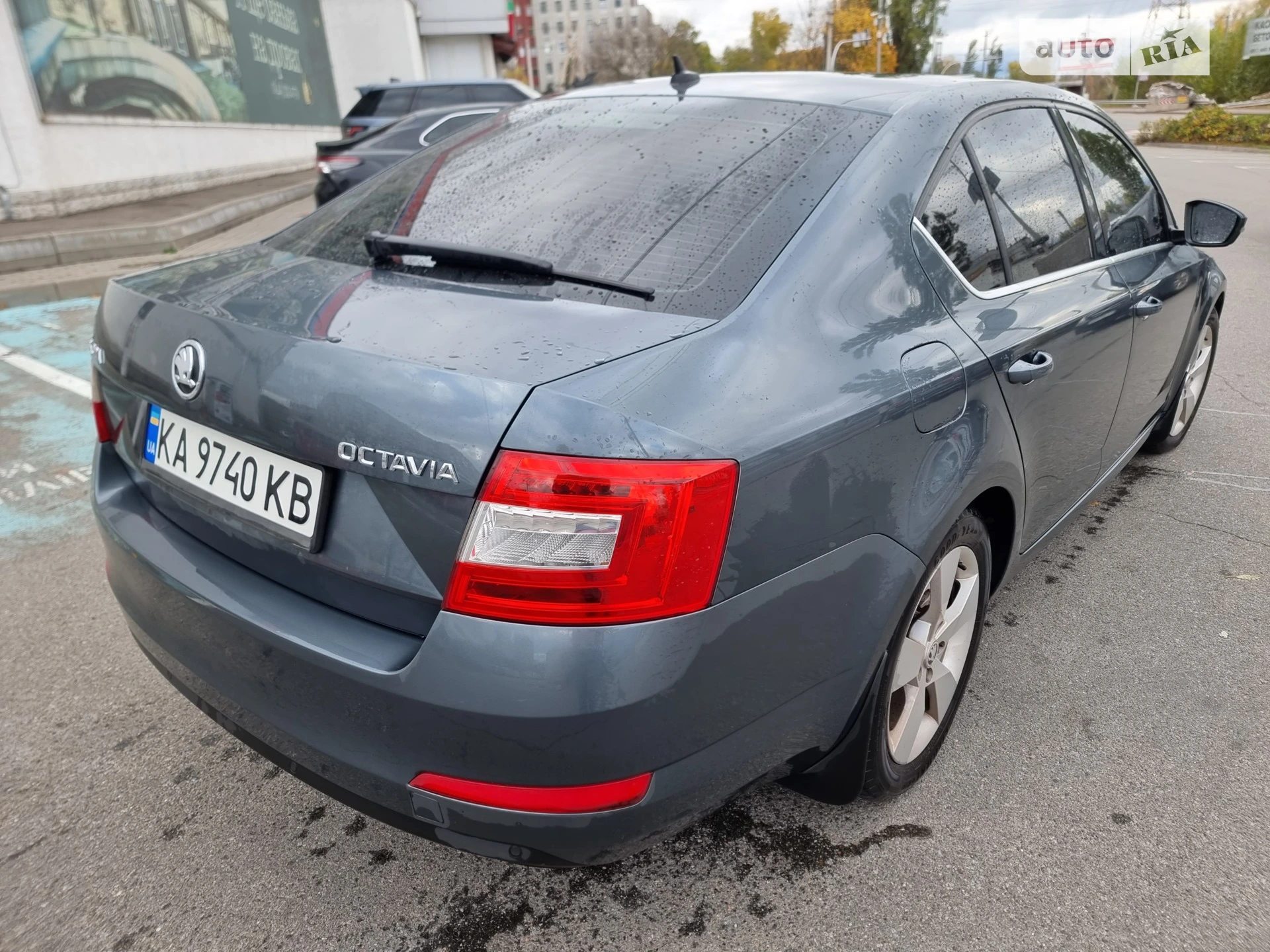 Skoda Octavia 2015 VIN TMBAJ7NE6G0033237 фото оголошення 13 з 27
