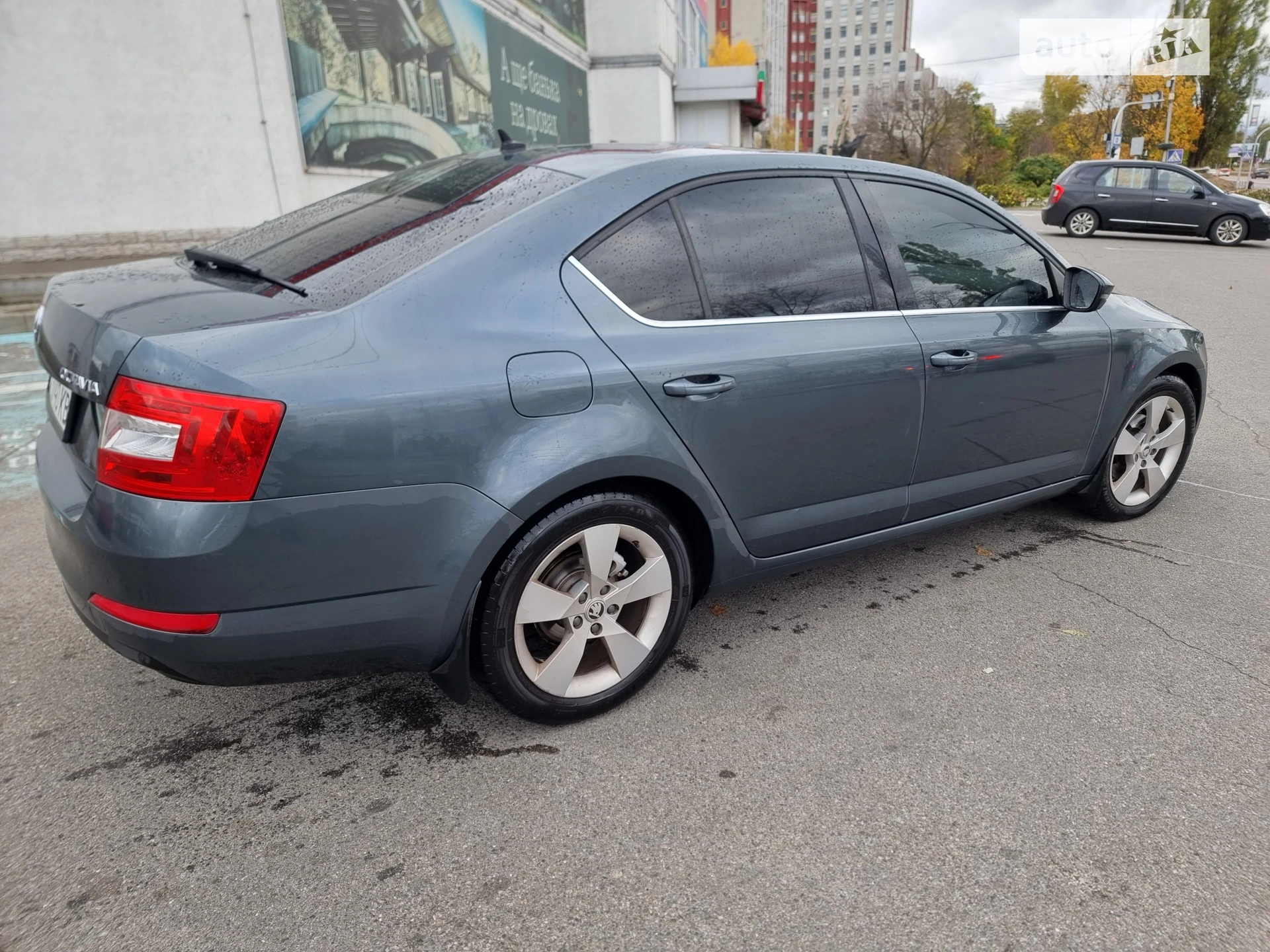 2015 Skoda Octavia - мініатюра 14