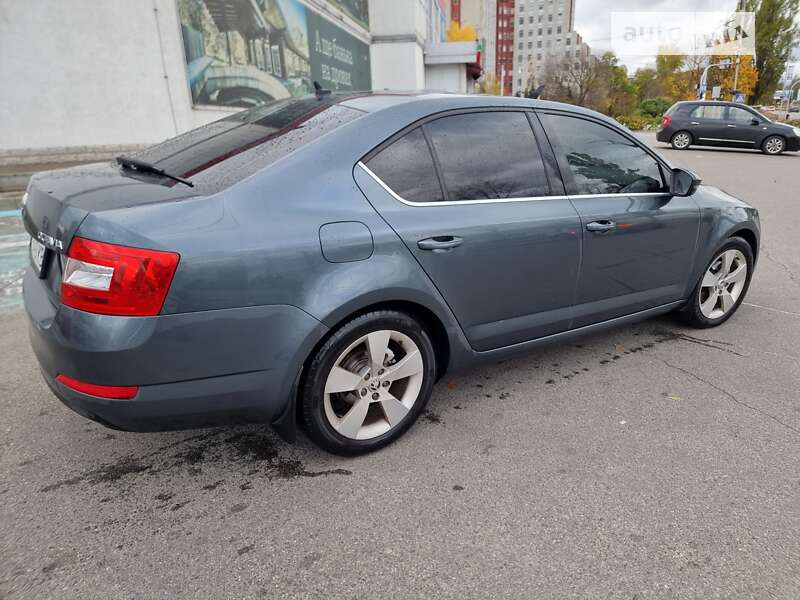 Лифтбек Skoda Octavia 2015 в Киеве фото 14 Лифтбек Skoda Octavia 2015 в Киеве