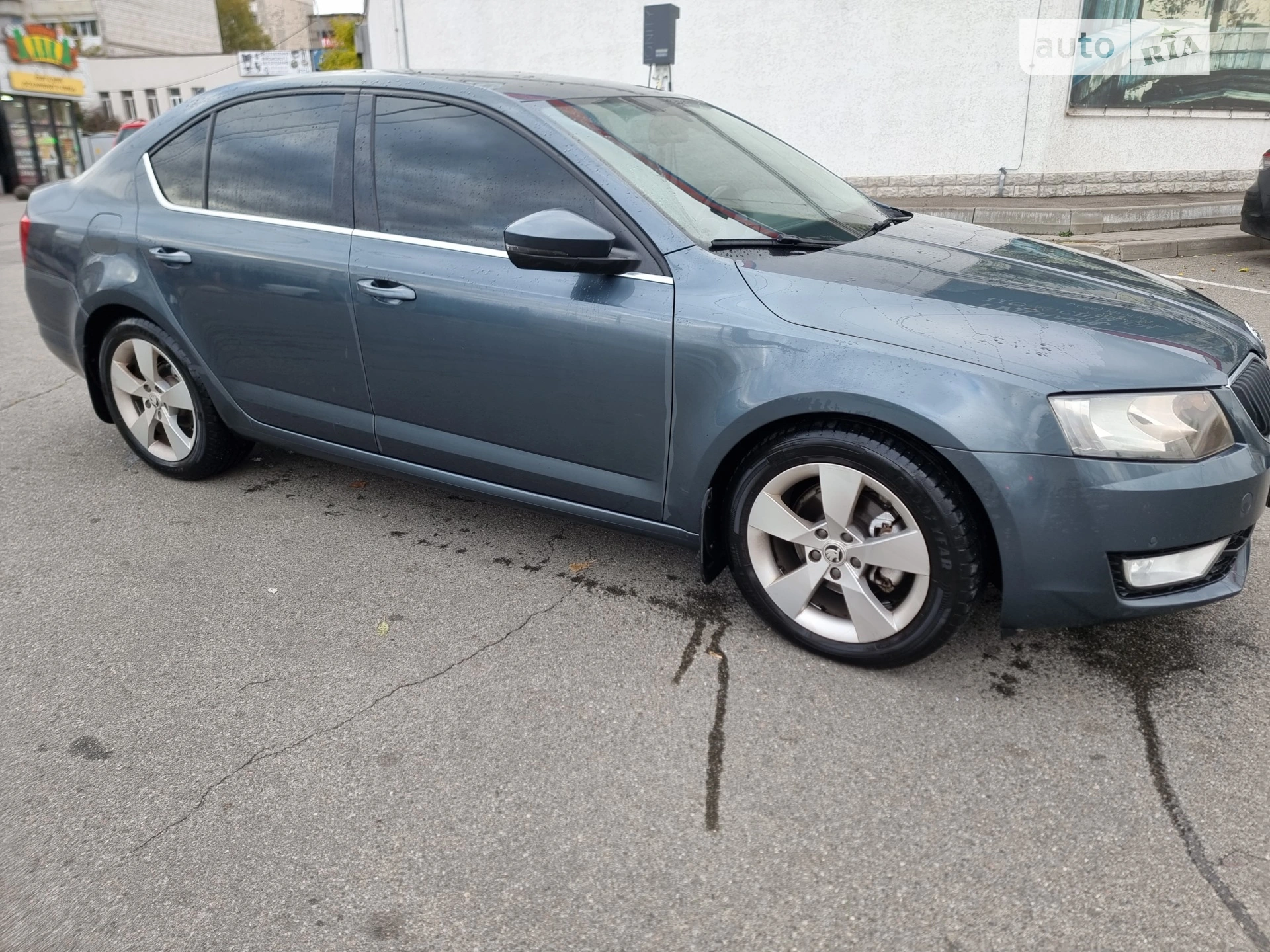 Skoda Octavia 2015 VIN TMBAJ7NE6G0033237 фото оголошення 15 з 27