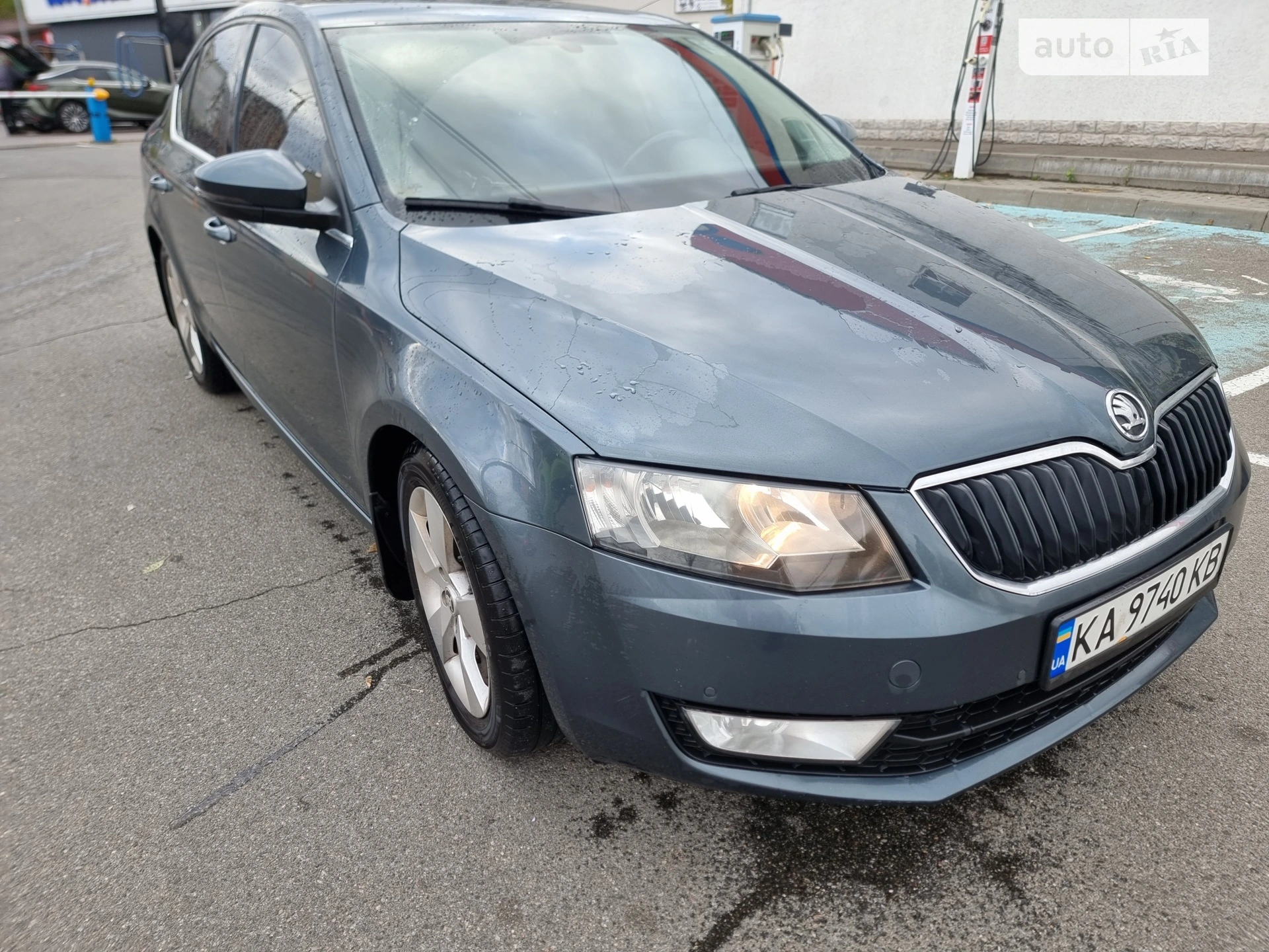 Skoda Octavia 2015 VIN TMBAJ7NE6G0033237 фото оголошення 16 з 27
