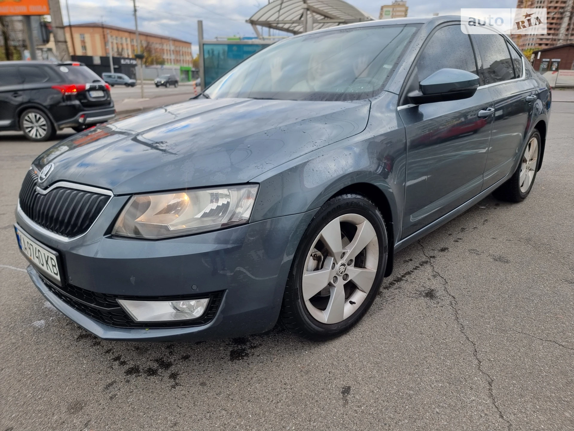 2015 Skoda Octavia - мініатюра 17