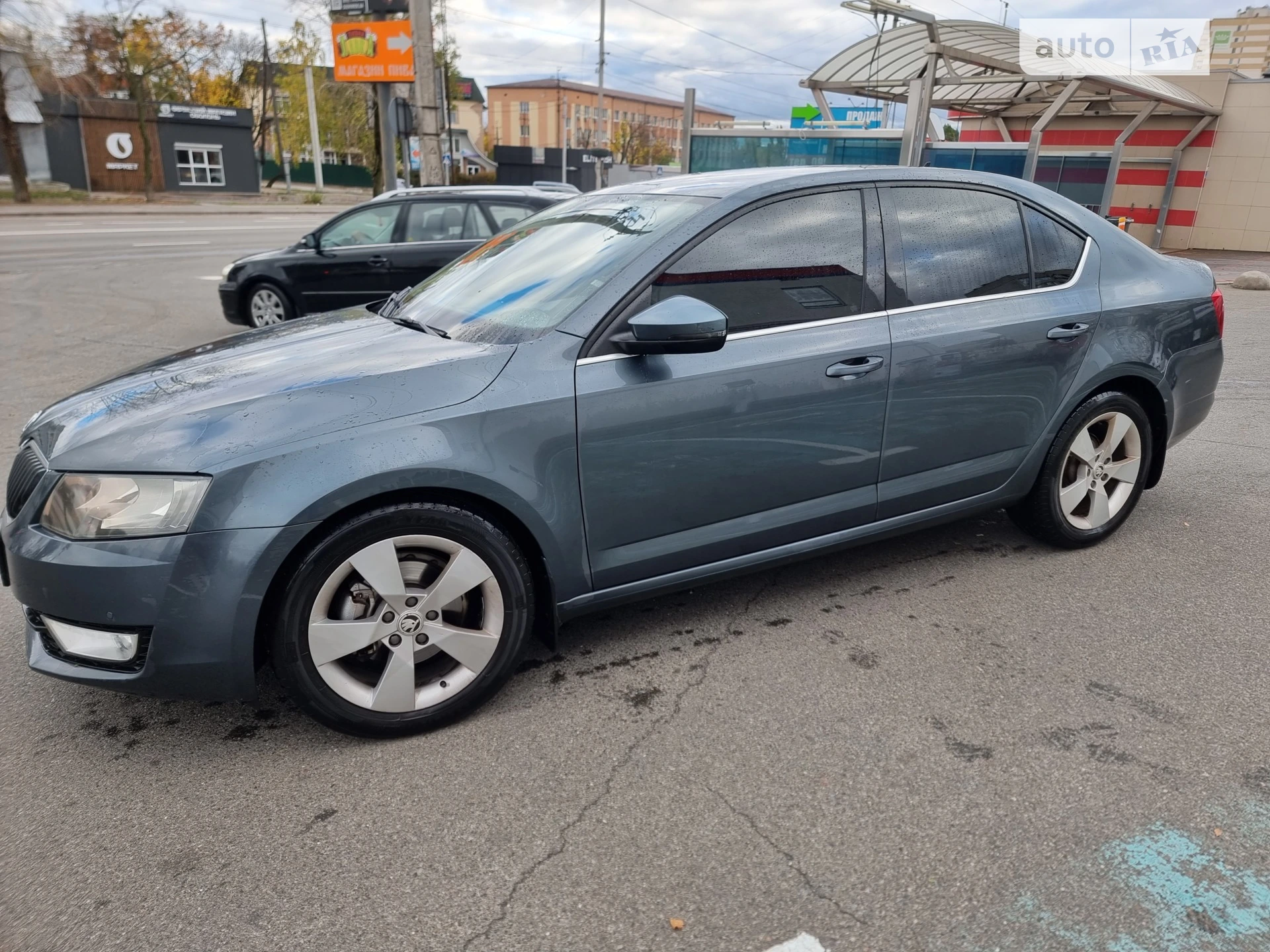 Skoda Octavia 2015 VIN TMBAJ7NE6G0033237 фото оголошення 11 з 27